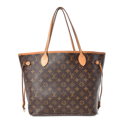 Louis Vuitton Monogram Neo Neverfull MM Pivoine 1 of 13