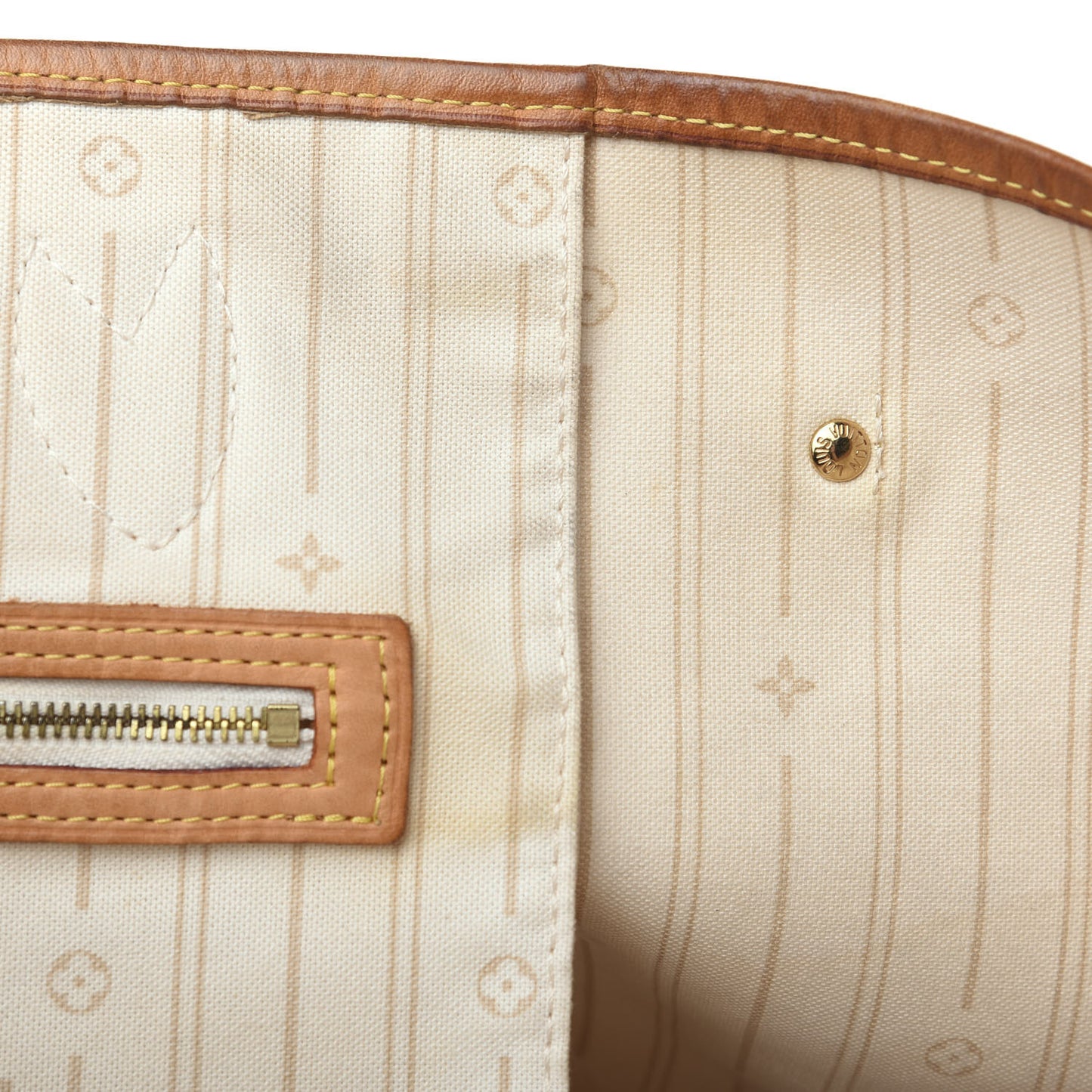 Damier Azur Neverfull GM