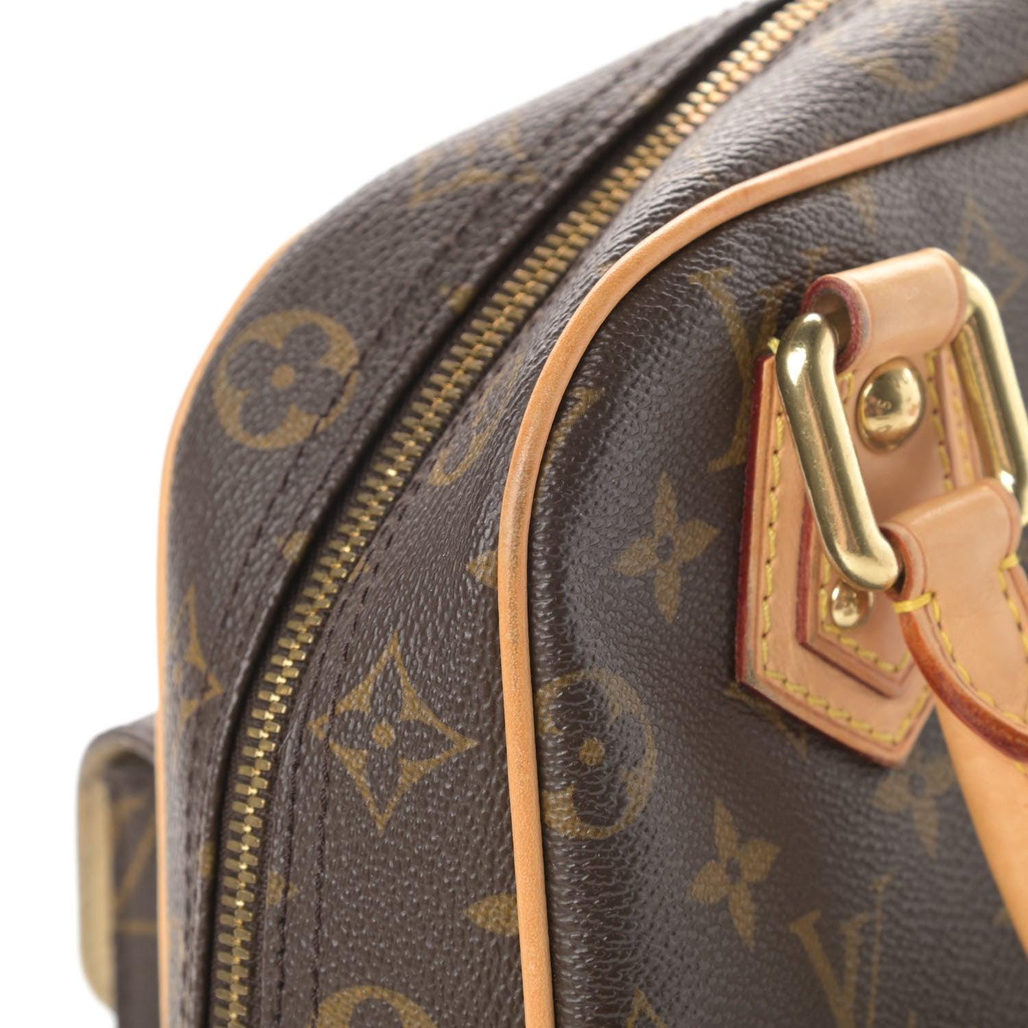 Louis Vuitton Monogram Manhattan PM 14 of 16
