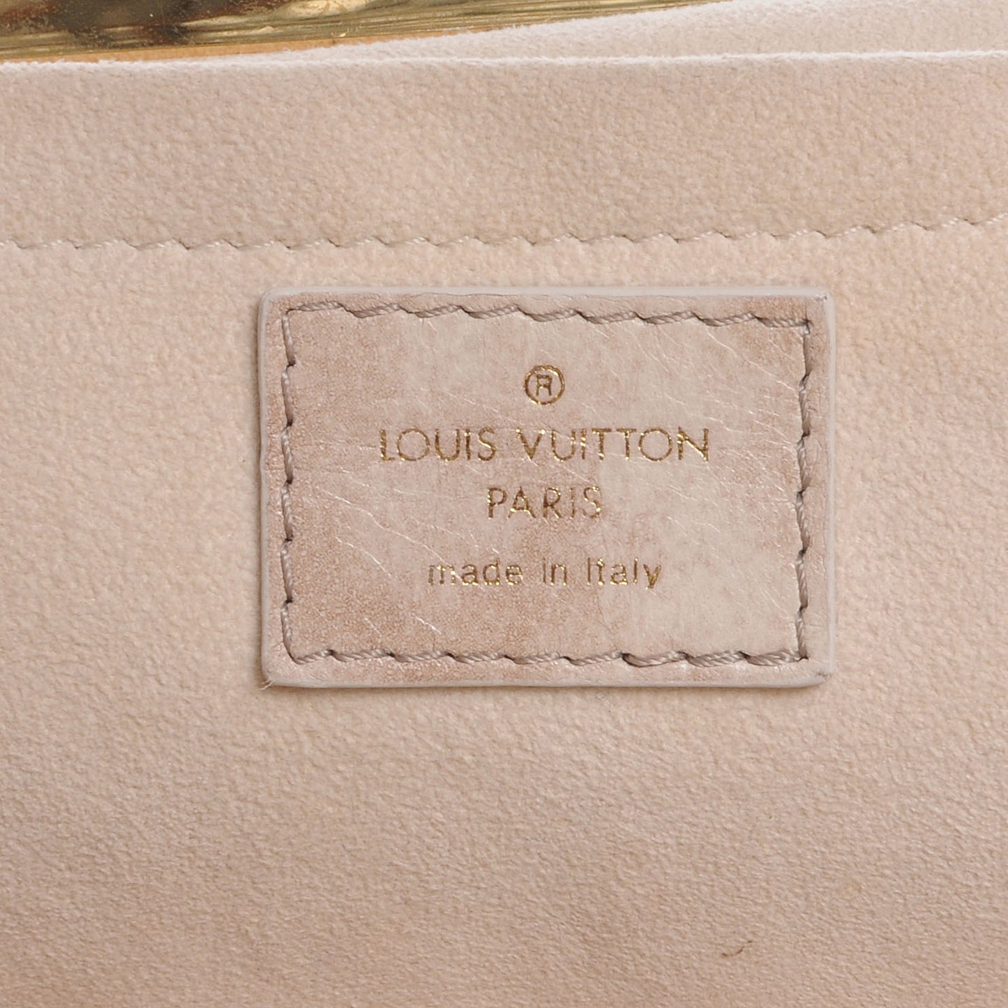 Lambskin Olympe Nimbus Cirrus Ecru