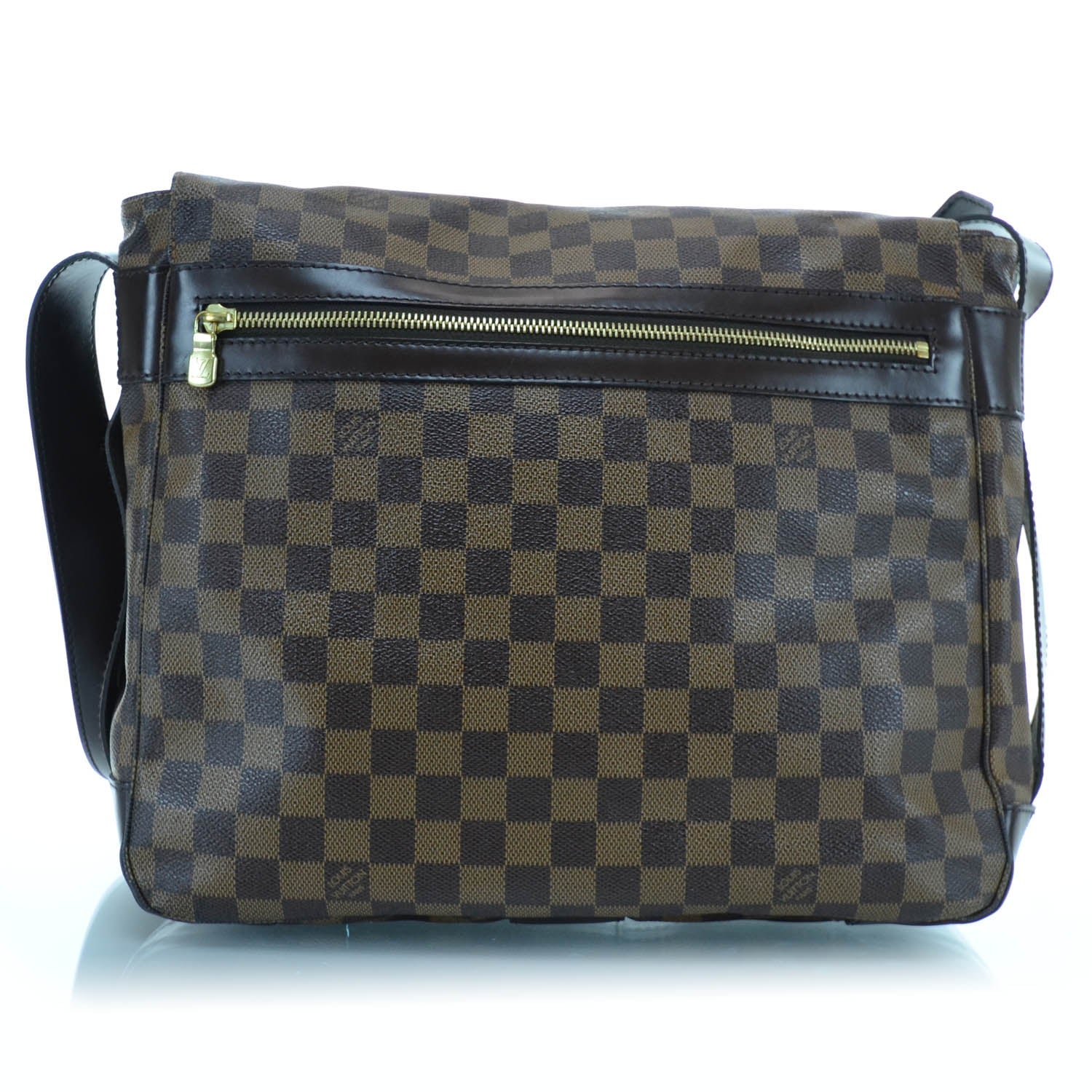 Louis Vuitton Damier Ebene Bastille Messenger 3 of 8