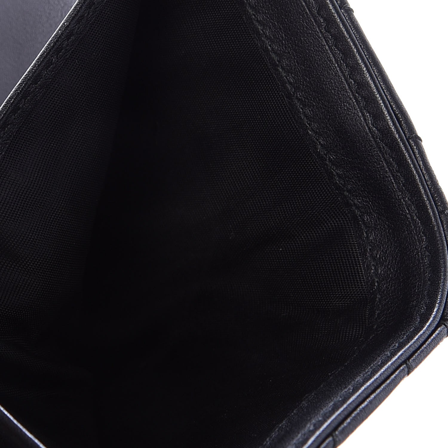 Gucci Calfskin Matelasse GG Marmont Wallet Black 7 of 8