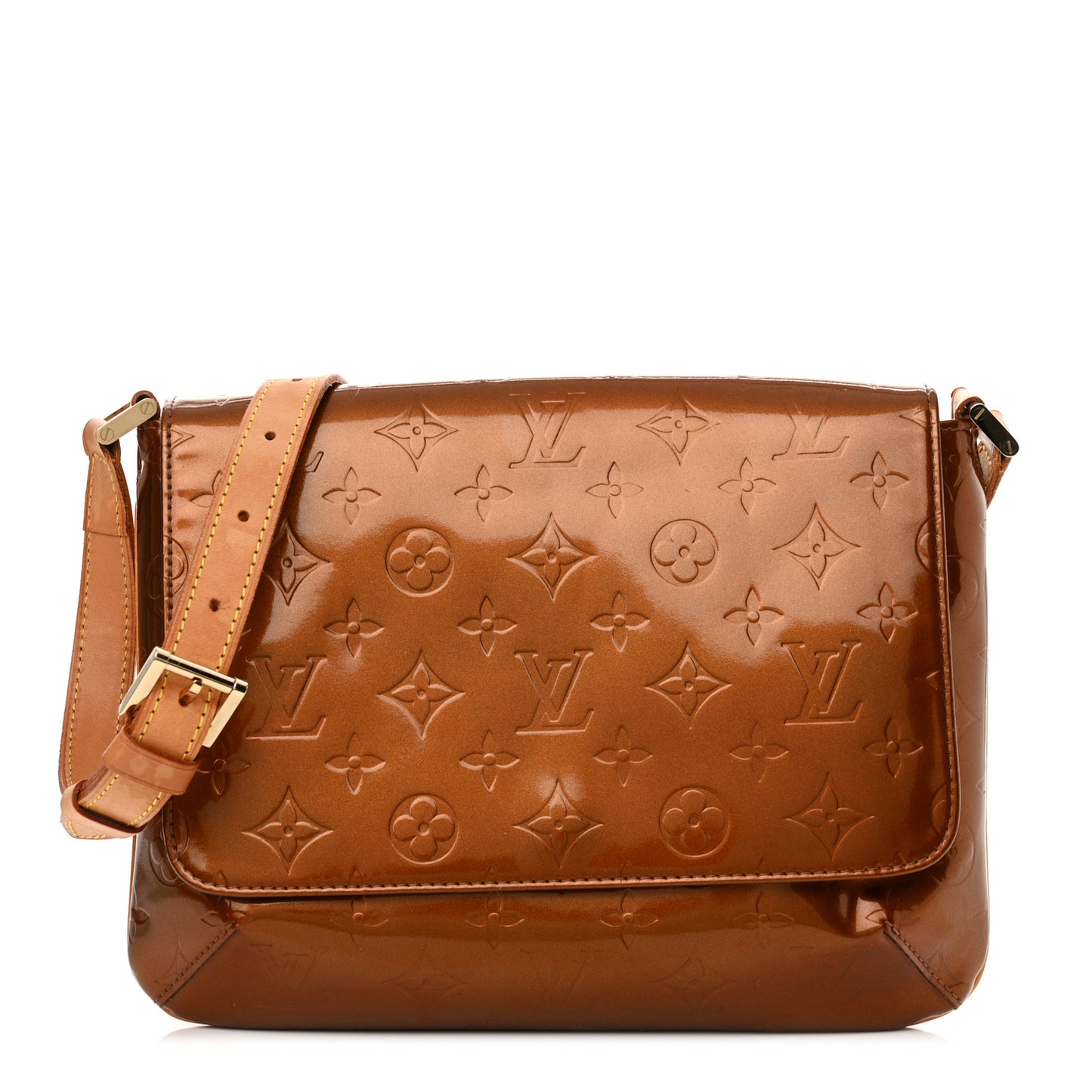 Vernis Thompson Street Bronze
