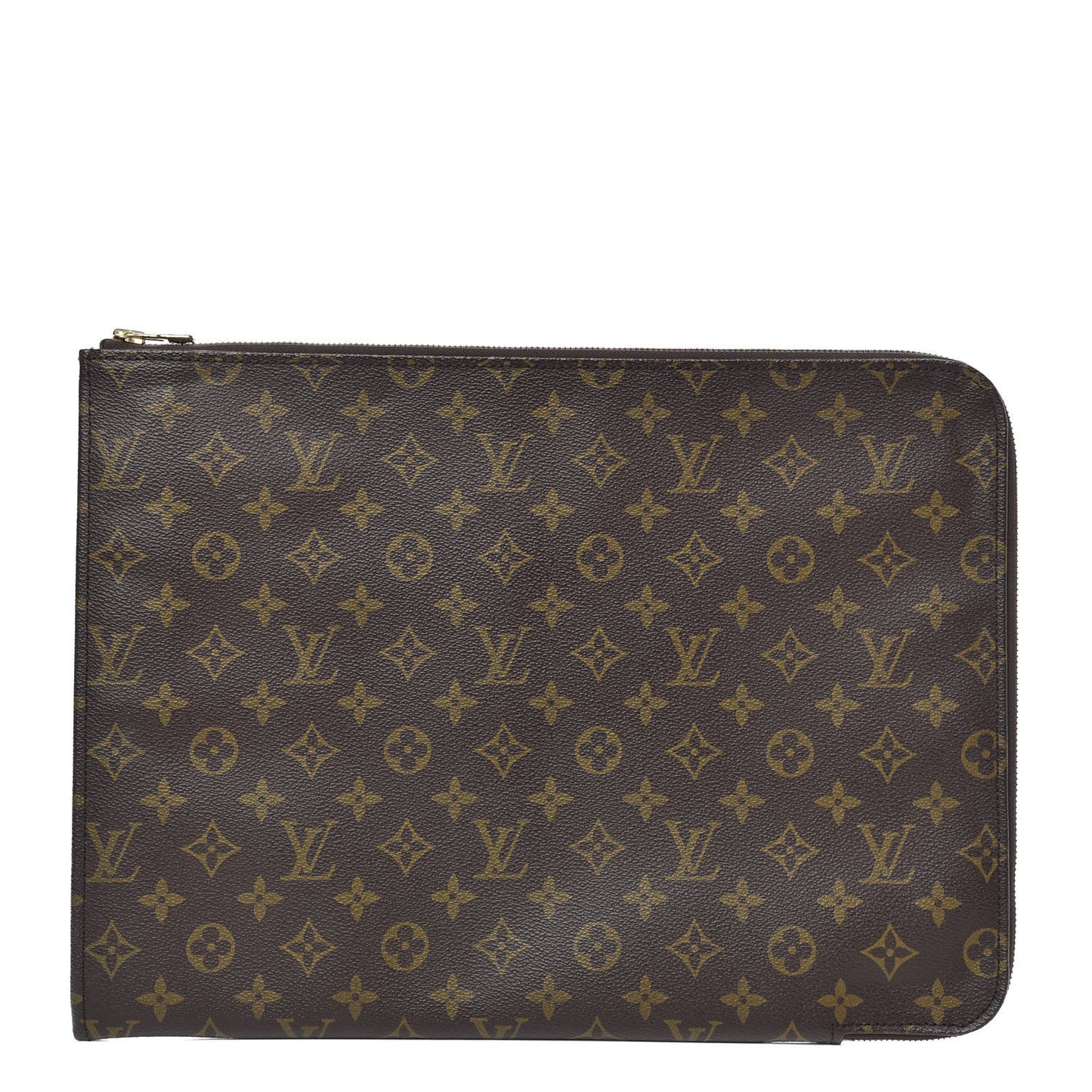 Monogram Poche Documents Portfolio Case 39