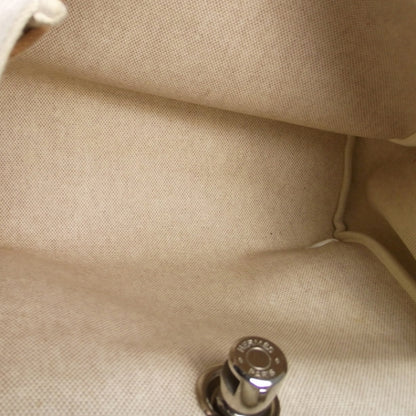 Hermes Toile HERBAG Oatmeal 6 of 11
