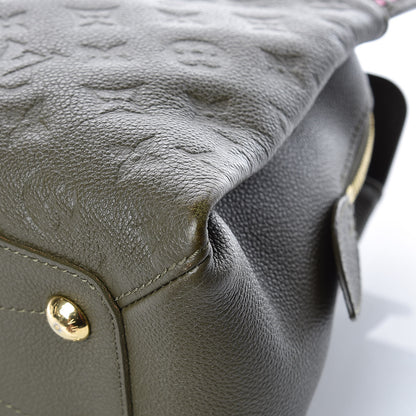 Louis Vuitton Empreinte Vosges MM Kaki 9 of 14
