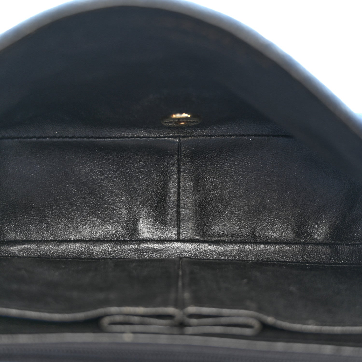 Chanel Denim Quilted Small Flap  Blue 5 of 16