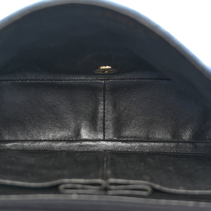 Chanel Denim Quilted Small Flap  Blue 5 of 16