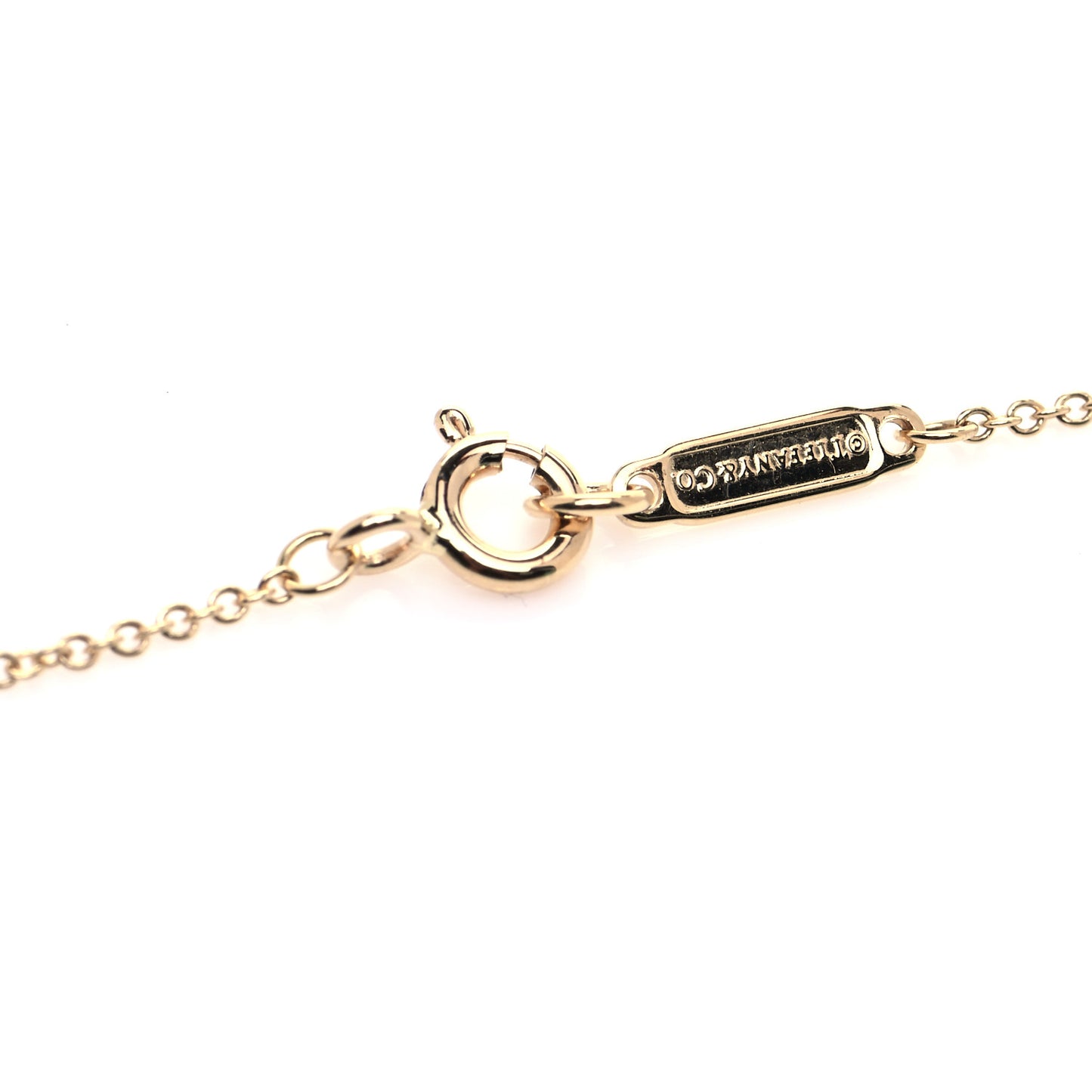 18K Yellow Gold Diamond Small Atlas Open Pave Pendant Necklace