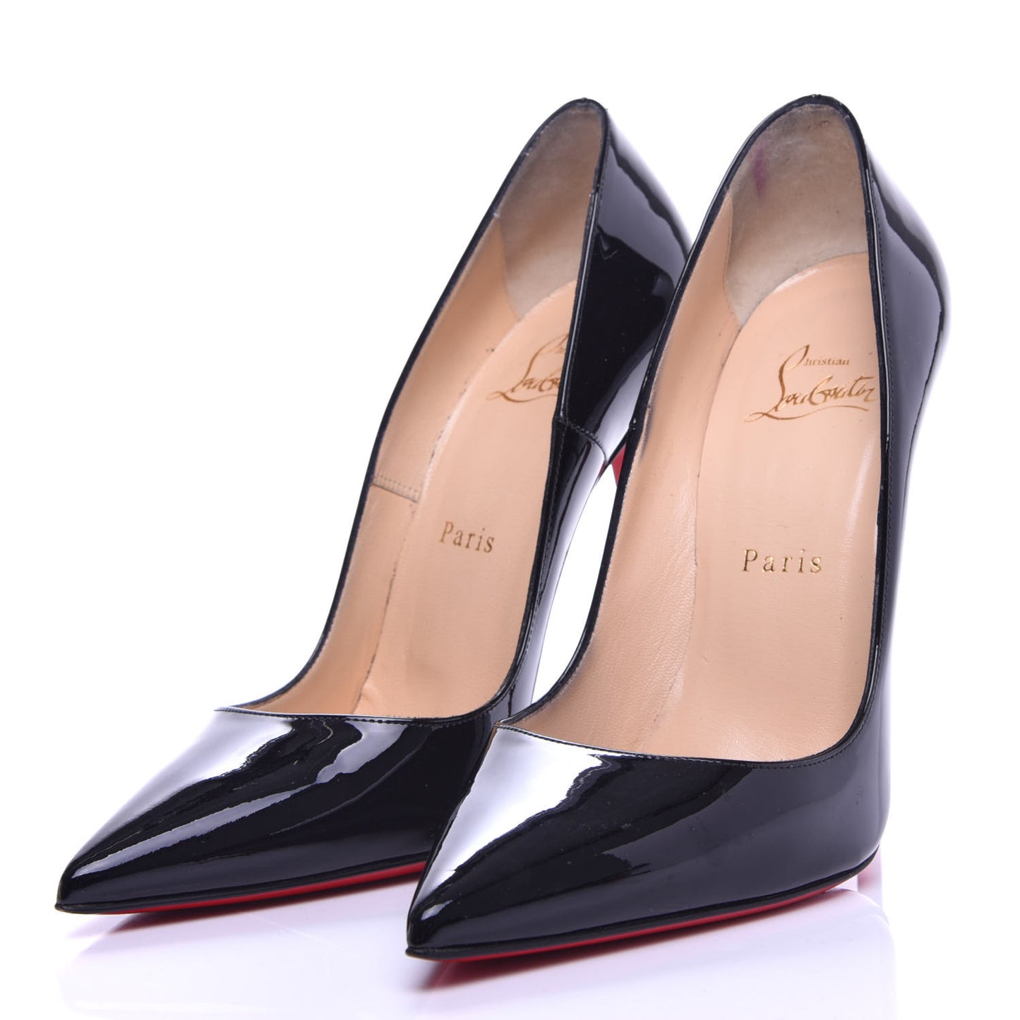 Patent So Kate 120 Pumps 38 Black
