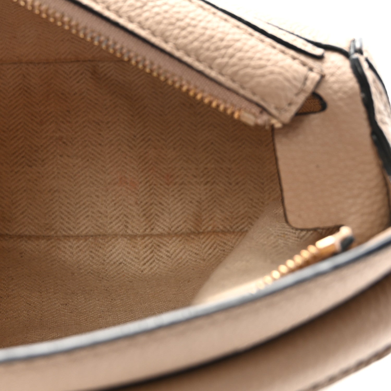 Loewe Calfskin Mini Puzzle Bag Sand 5 of 9
