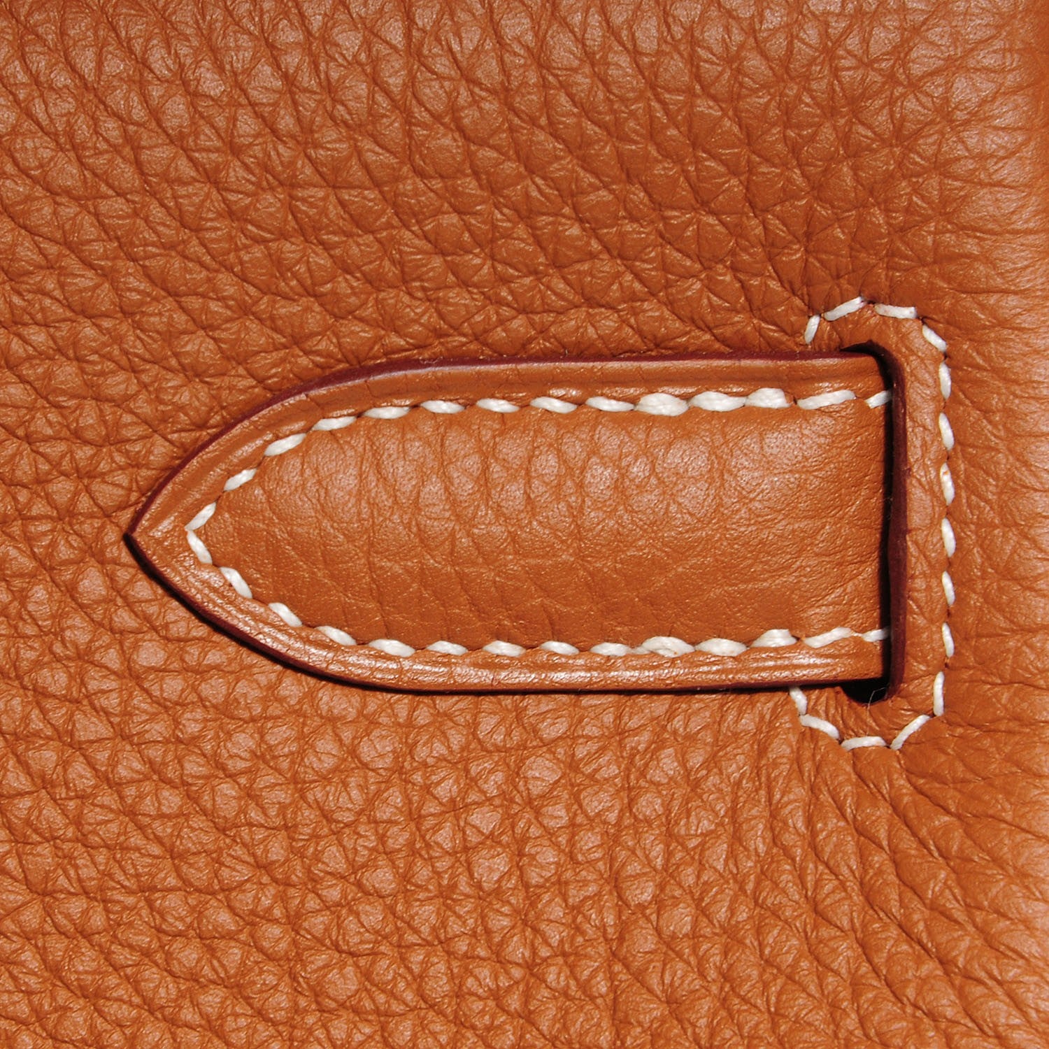 Hermes Togo Kelly Retourne 32 Gold 8 of 27