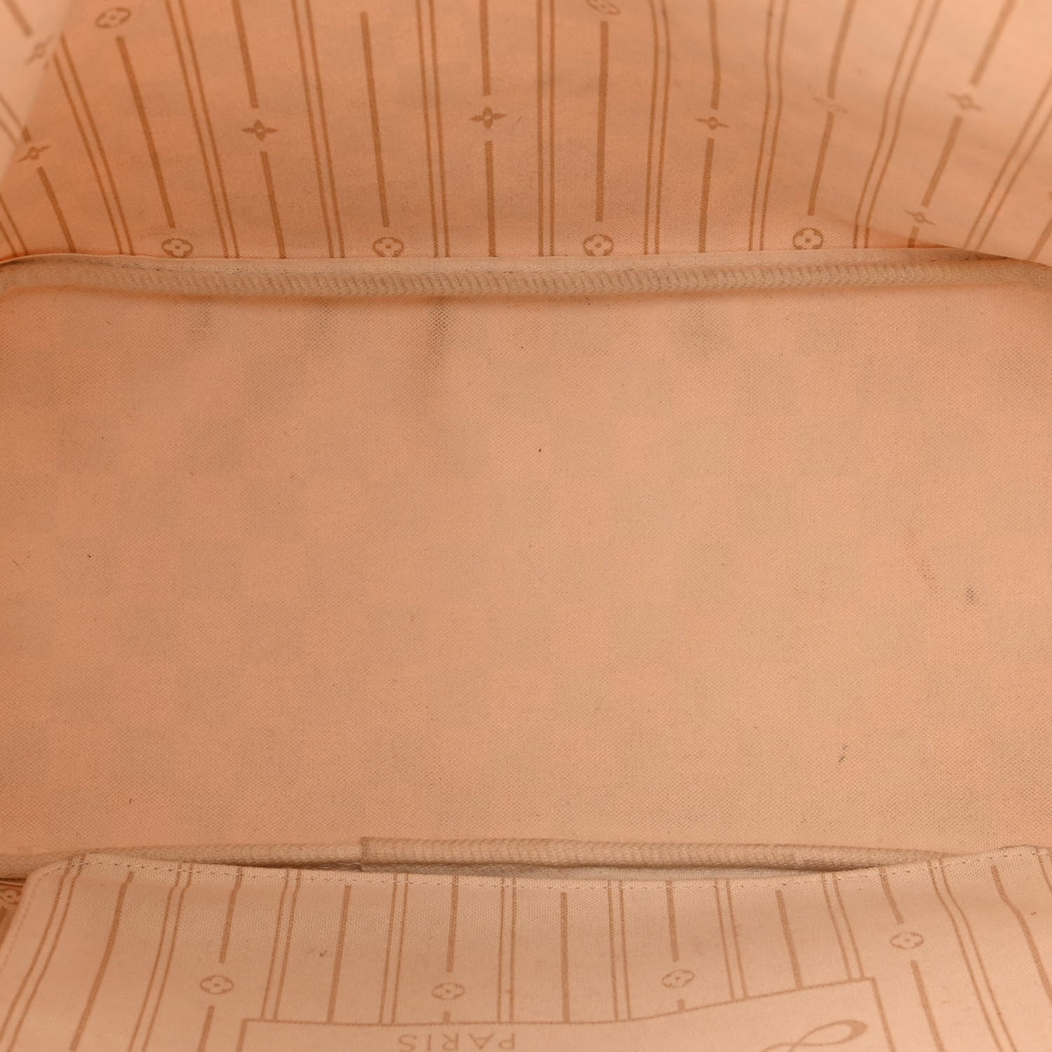 Louis Vuitton Damier Azur Neverfull MM 5 of 12