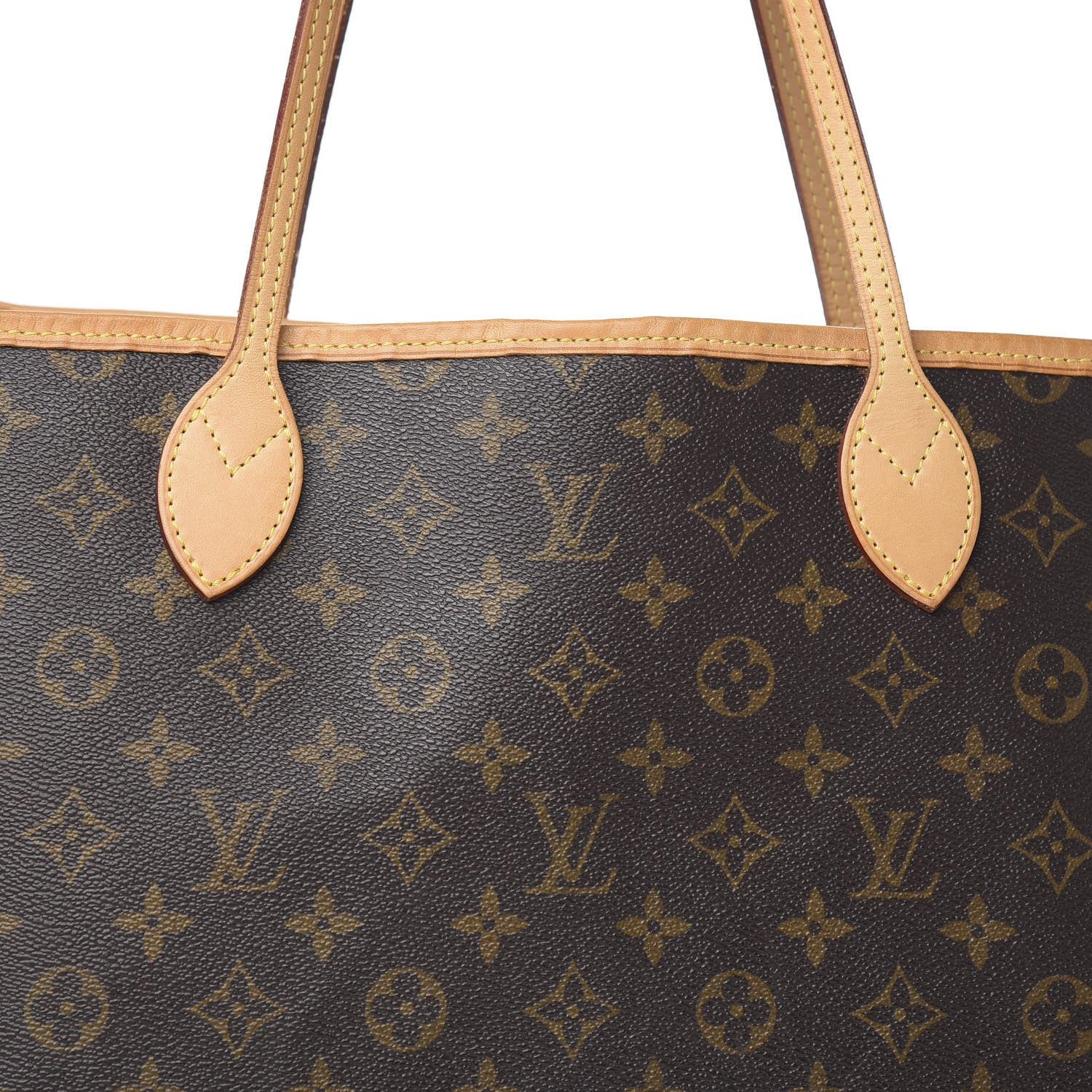 Louis Vuitton Monogram Neverfull GM 9 of 9