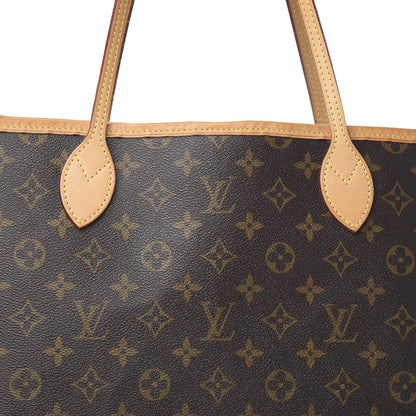 Louis Vuitton Monogram Neverfull GM 9 of 9