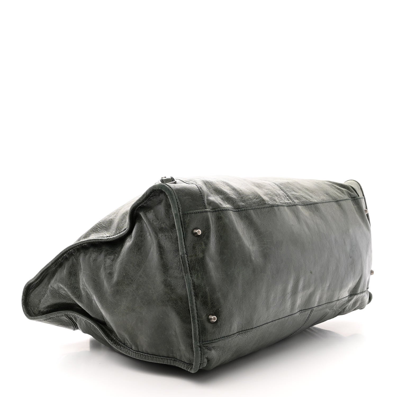 Balenciaga Agneau Classic Hardware Weekender Cyprus 4 of 18