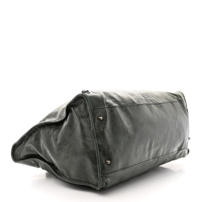 Balenciaga Agneau Classic Hardware Weekender Cyprus 4 of 18