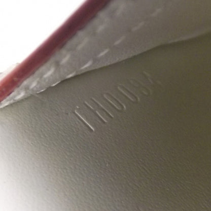 Louis Vuitton Suhali Porte Tresor International Wallet White 7 of 8