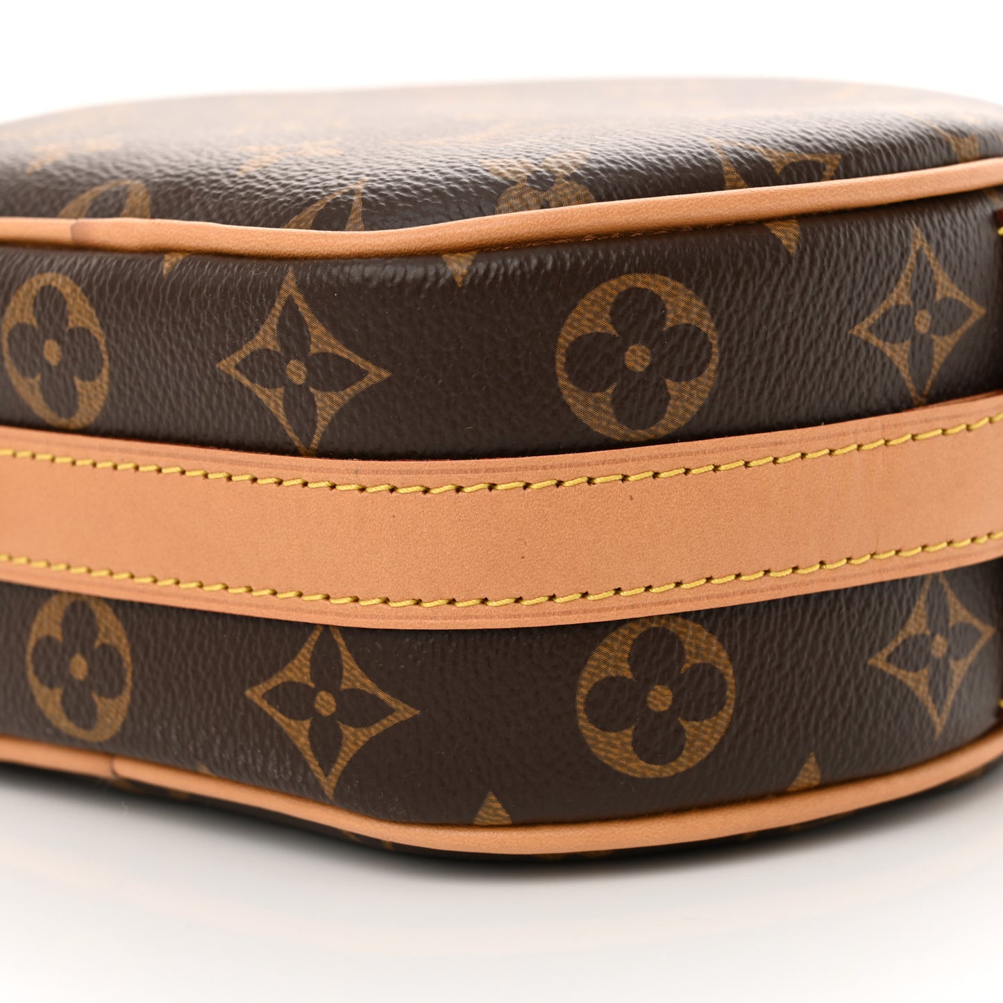 Monogram Boite Chapeau Souple PM