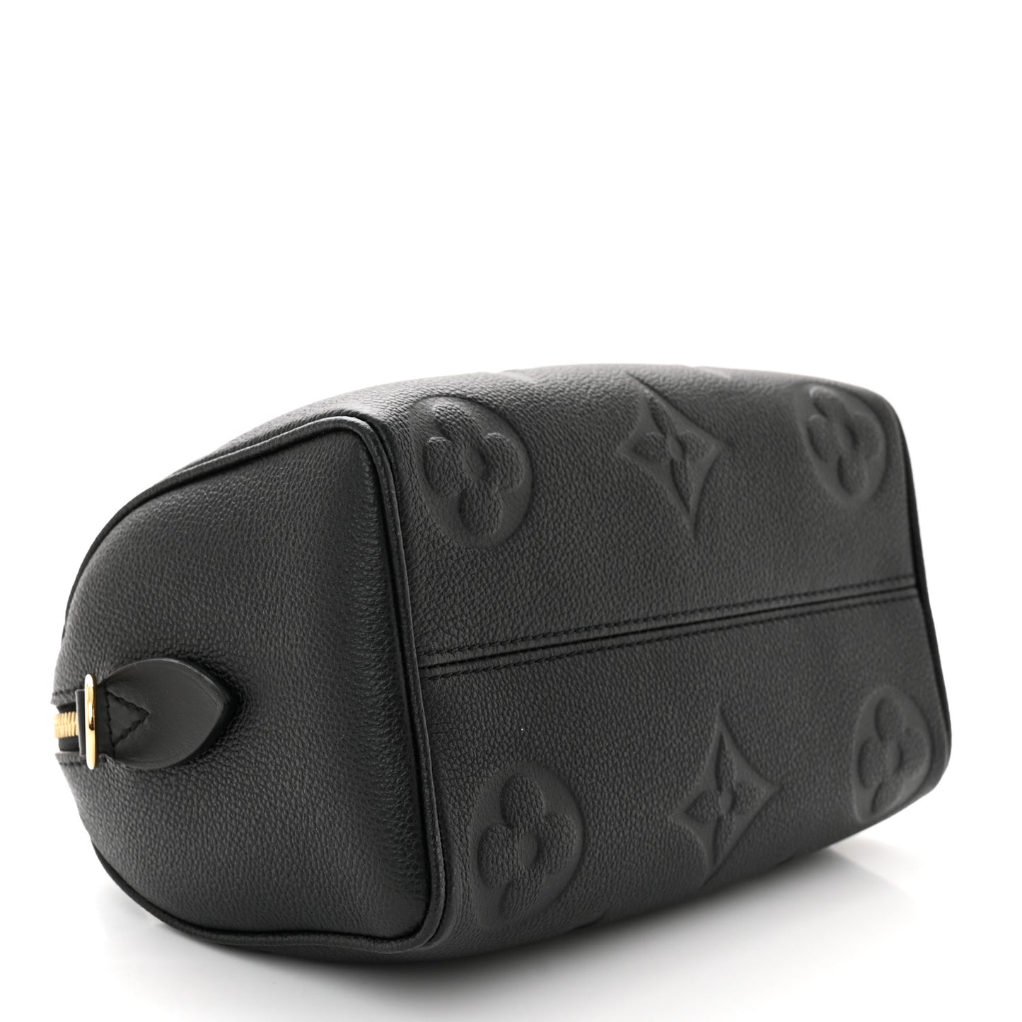 Empreinte Monogram Giant Speedy Bandouliere 20 Black