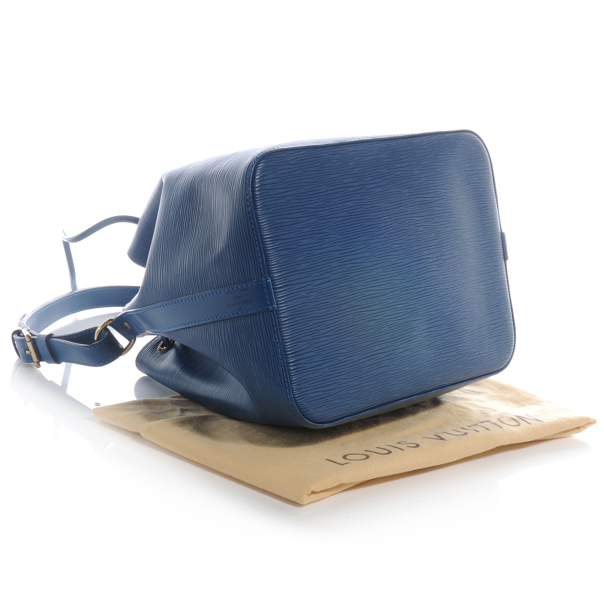 Louis Vuitton Epi Petit Noe Toledo 3 of 7