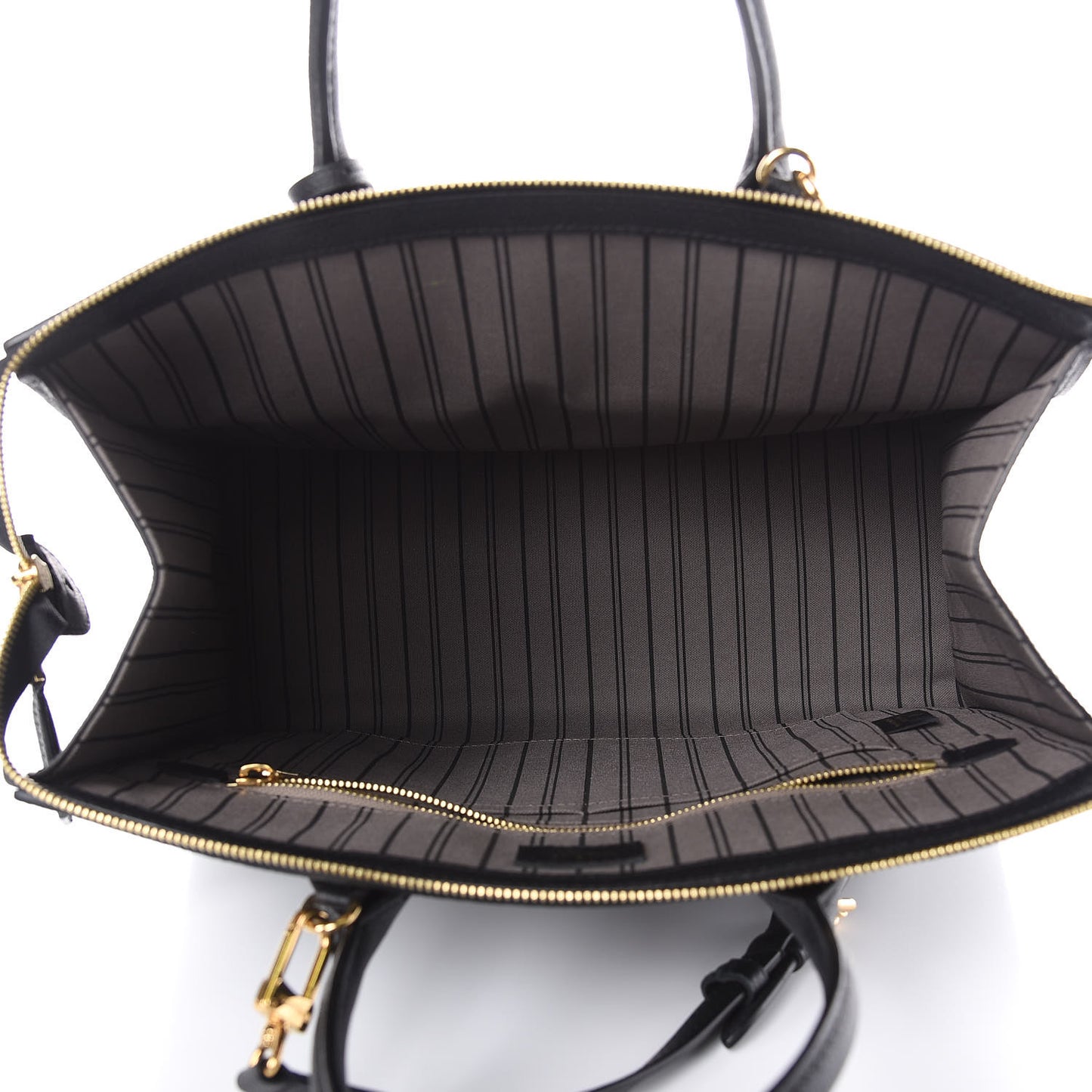 Empreinte Pont Neuf GM Black