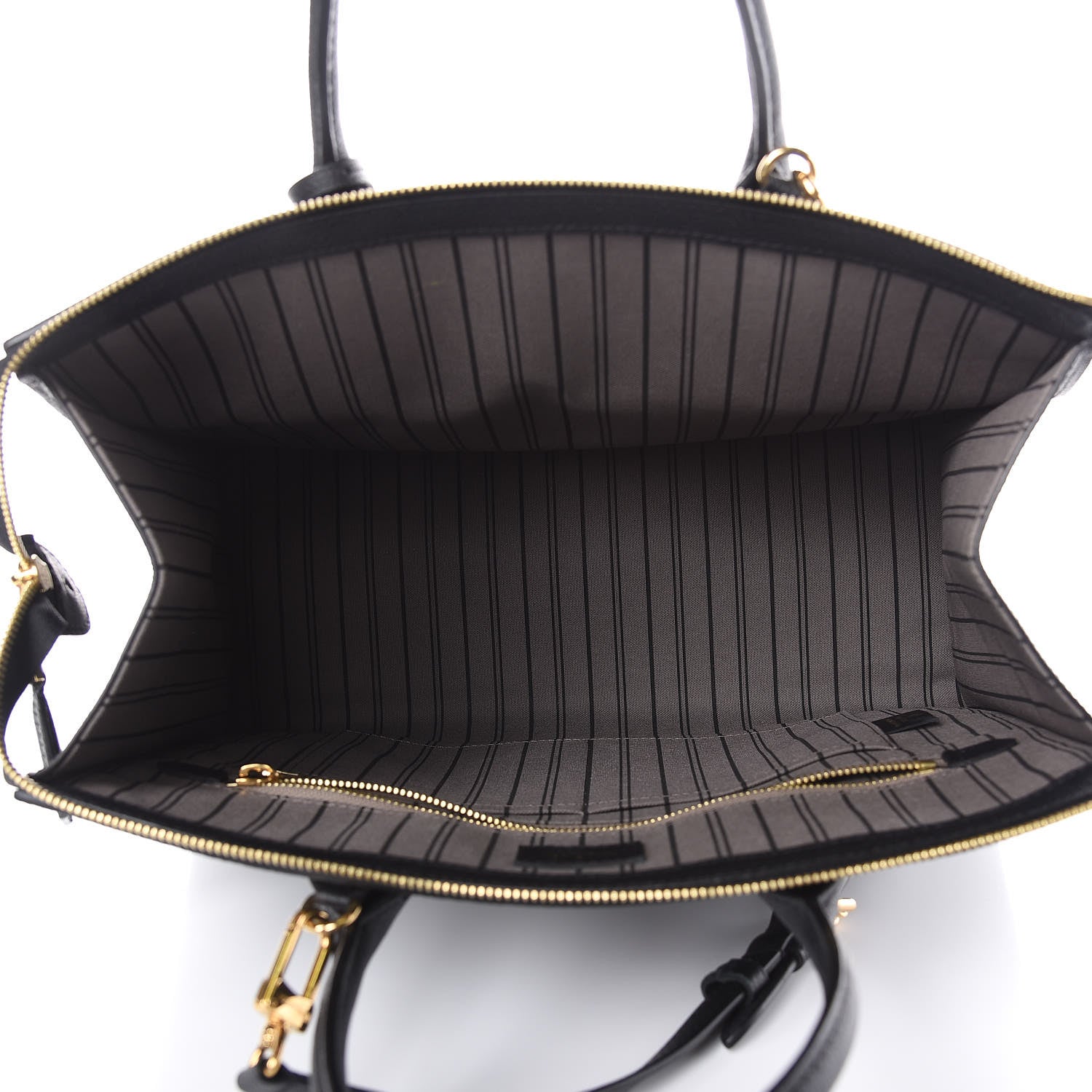 Louis Vuitton Empreinte Pont Neuf GM Black 5 of 9