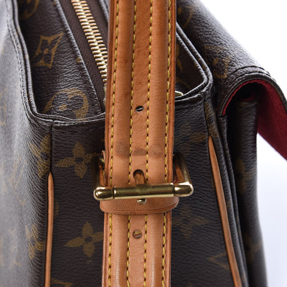 Louis Vuitton Monogram Viva-Cite MM 14 of 15