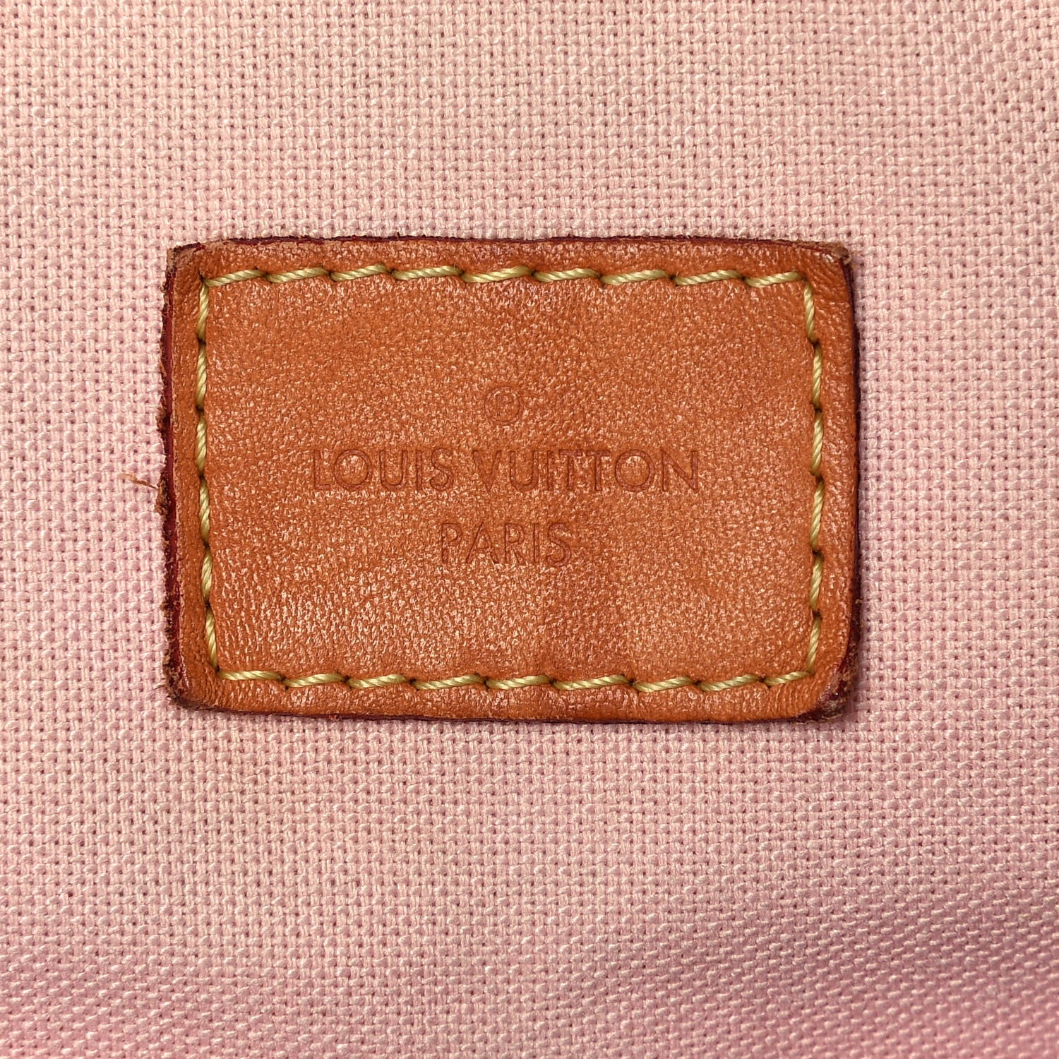 Louis Vuitton Damier Azur Iena MM 5 of 19