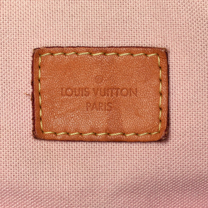 Louis Vuitton Damier Azur Iena MM 5 of 19