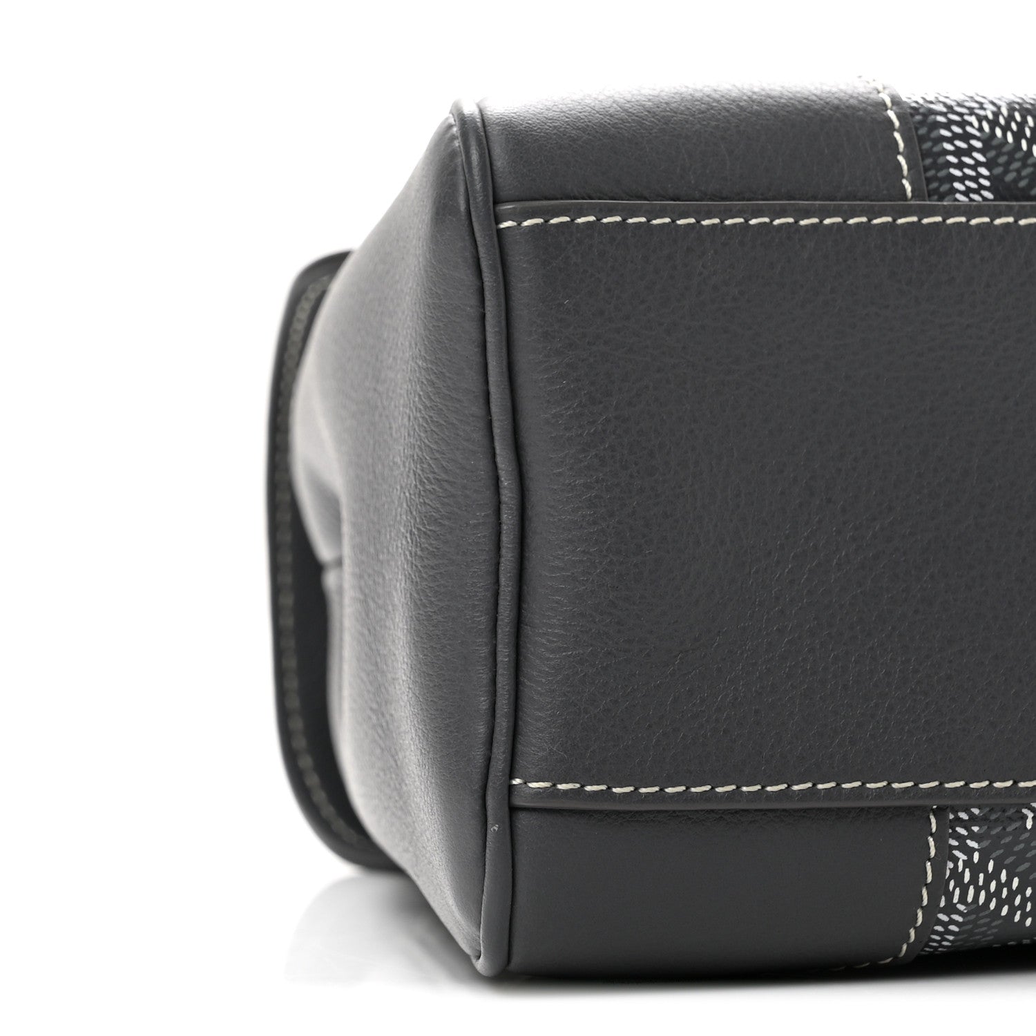 Goyard Goyardine Mini Saigon Grey 8 of 10