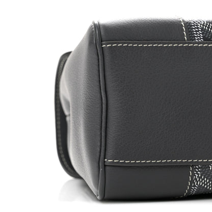 Goyard Goyardine Mini Saigon Grey 8 of 10