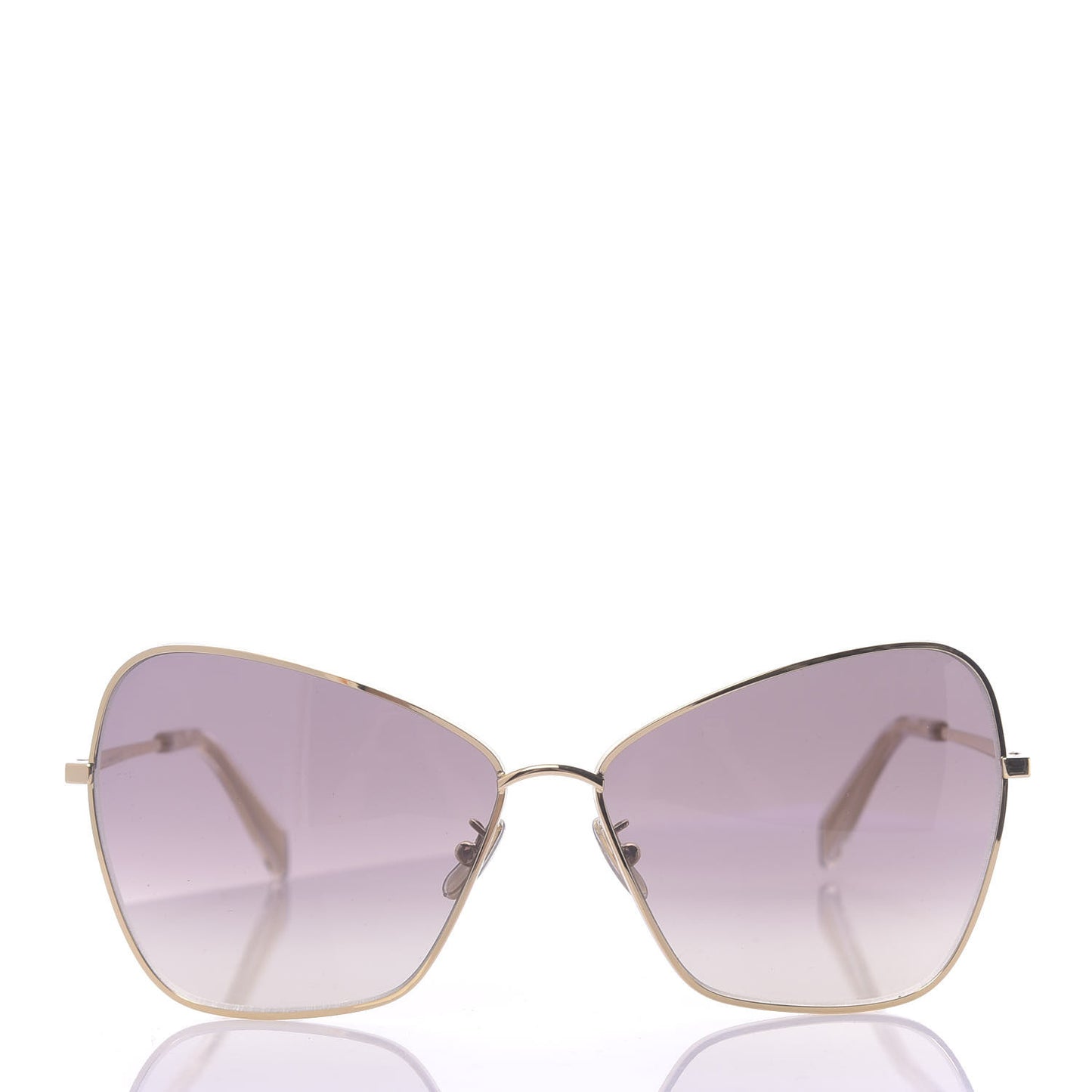 Sunglasses CL40080U Gold