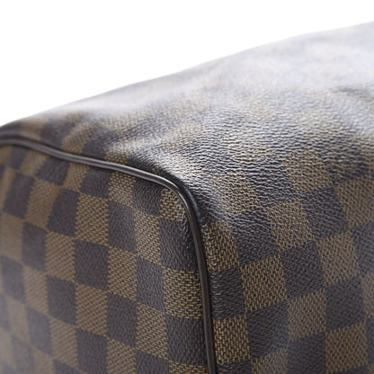 Louis Vuitton Damier Ebene Speedy 30 8 of 21
