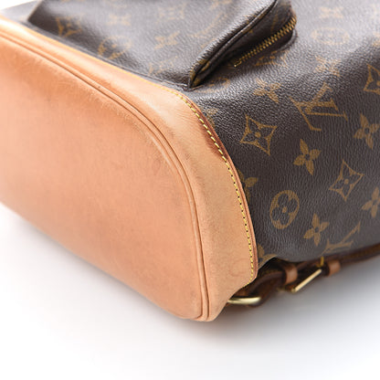 Louis Vuitton Monogram Montsouris MM Backpack 8 of 8