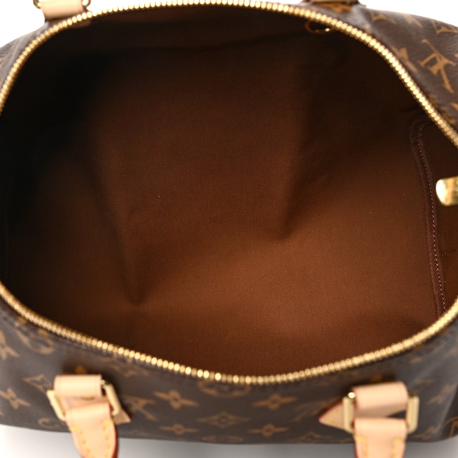 Louis Vuitton Monogram Speedy Bandouliere 35 5 of 6