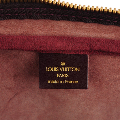 Louis Vuitton Taiga Kendall PM Acajou 6 of 7