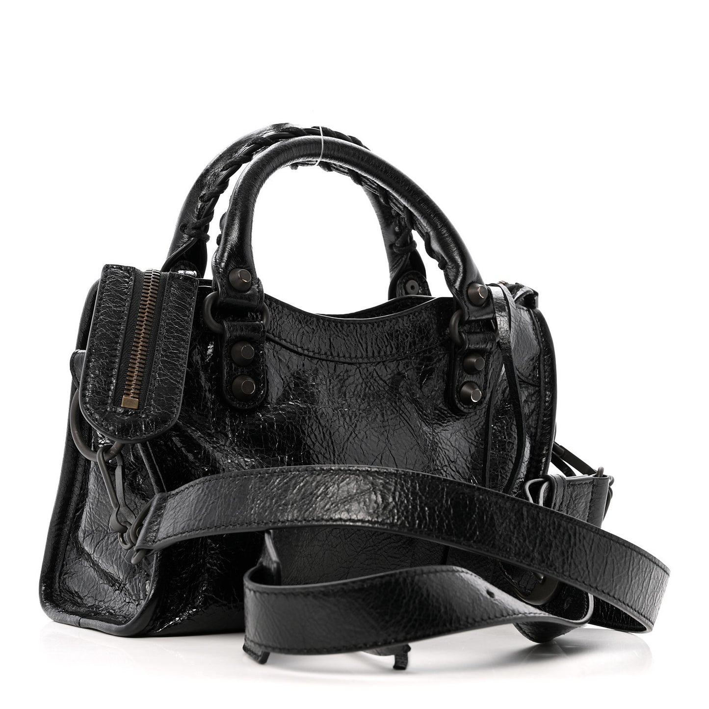 Agneau Arena Classic Hardware Le City Mini  Black