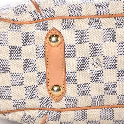 Louis Vuitton Damier Azur Galliera PM 13 of 17