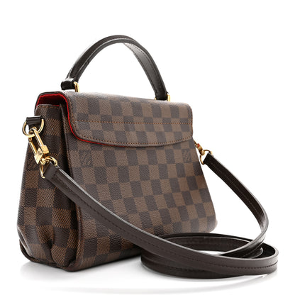 Louis Vuitton Damier Ebene Croisette 3 of 14