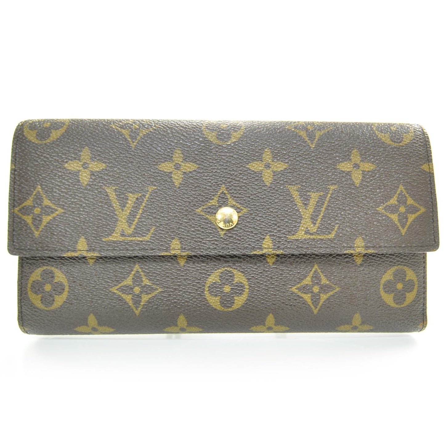 Monogram Porte Tresor International Wallet