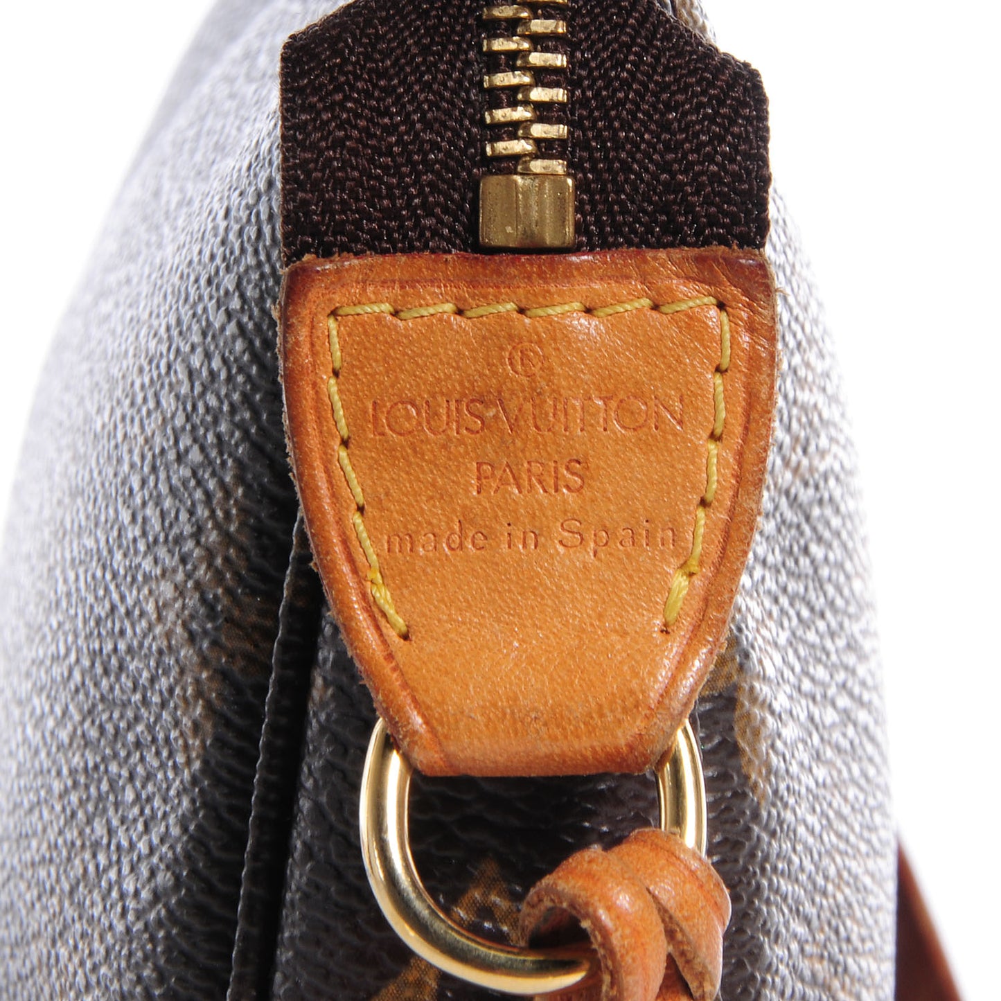 Monogram Pochette Accessories
