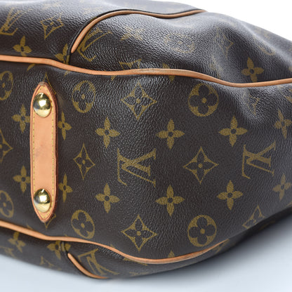 Louis Vuitton Monogram Galliera PM 12 of 13