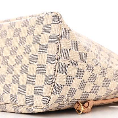 Louis Vuitton Damier Azur Neo Neverfull MM 10 of 11