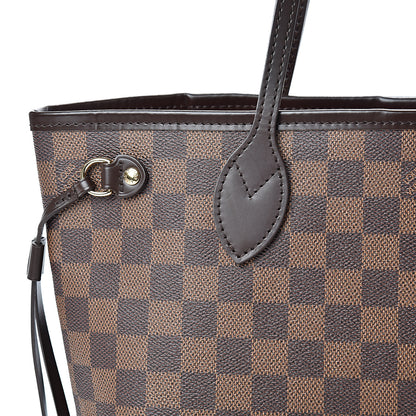 Louis Vuitton Damier Ebene Neverfull PM 7 of 9