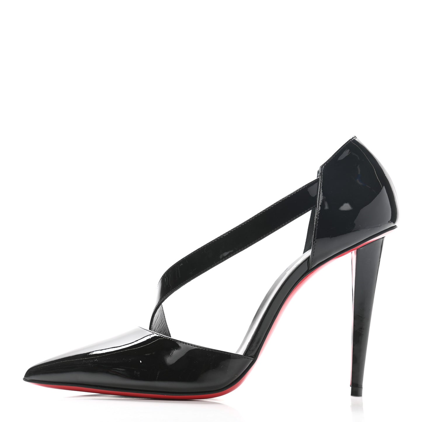 Patent Astrid 100 Pumps 38.5 Black