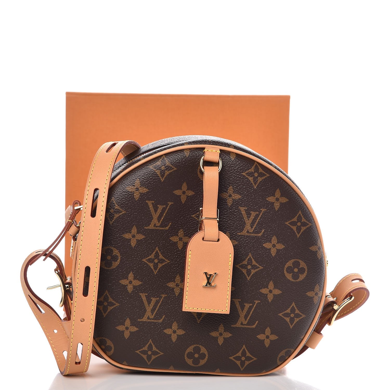 Louis Vuitton Monogram Boite Chapeau Souple 8 of 8