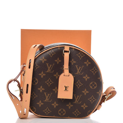 Louis Vuitton Monogram Boite Chapeau Souple 8 of 8