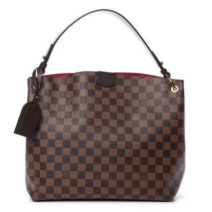 Louis Vuitton Damier Ebene Graceful PM 1 of 9