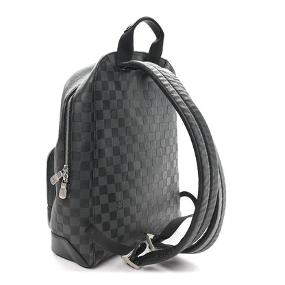 Louis Vuitton Damier Infini Campus Backpack Onyx 3 of 9